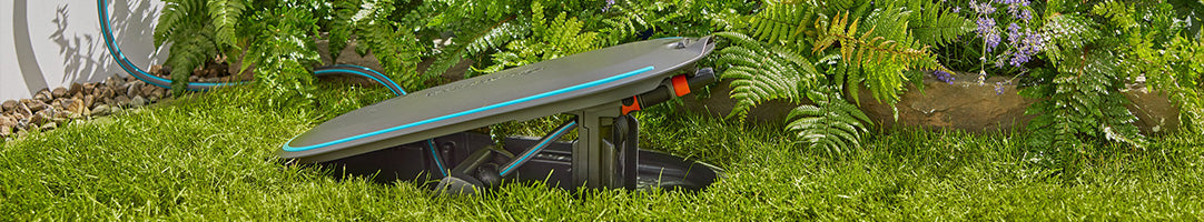 Bewässerungssysteme für Privatgärten