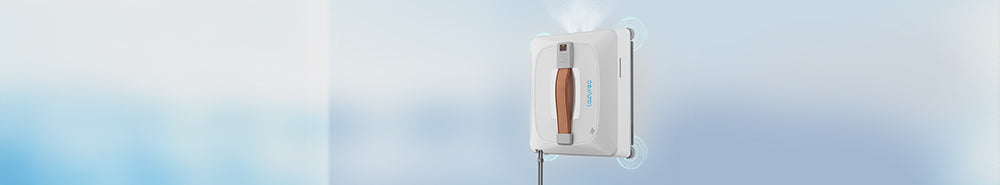 Kategoriebild Fensterputzroboter