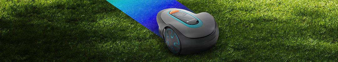Rasenroboter ohne Begrenzungskabel
