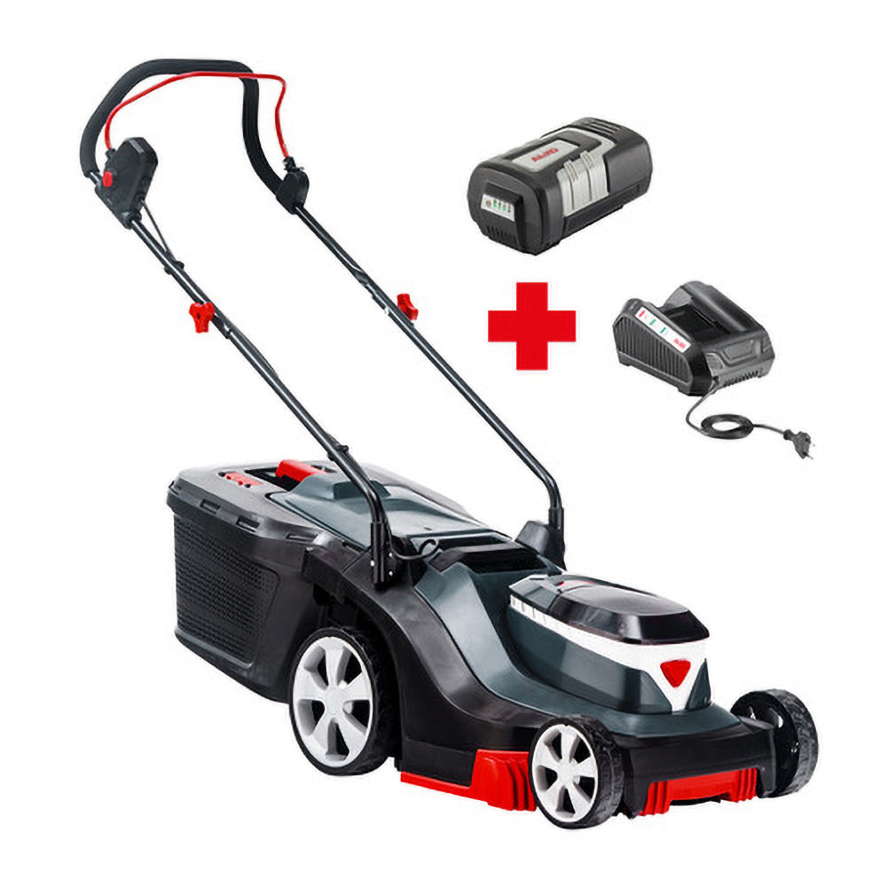 AL-KO Akku-Rasenmäher 114070