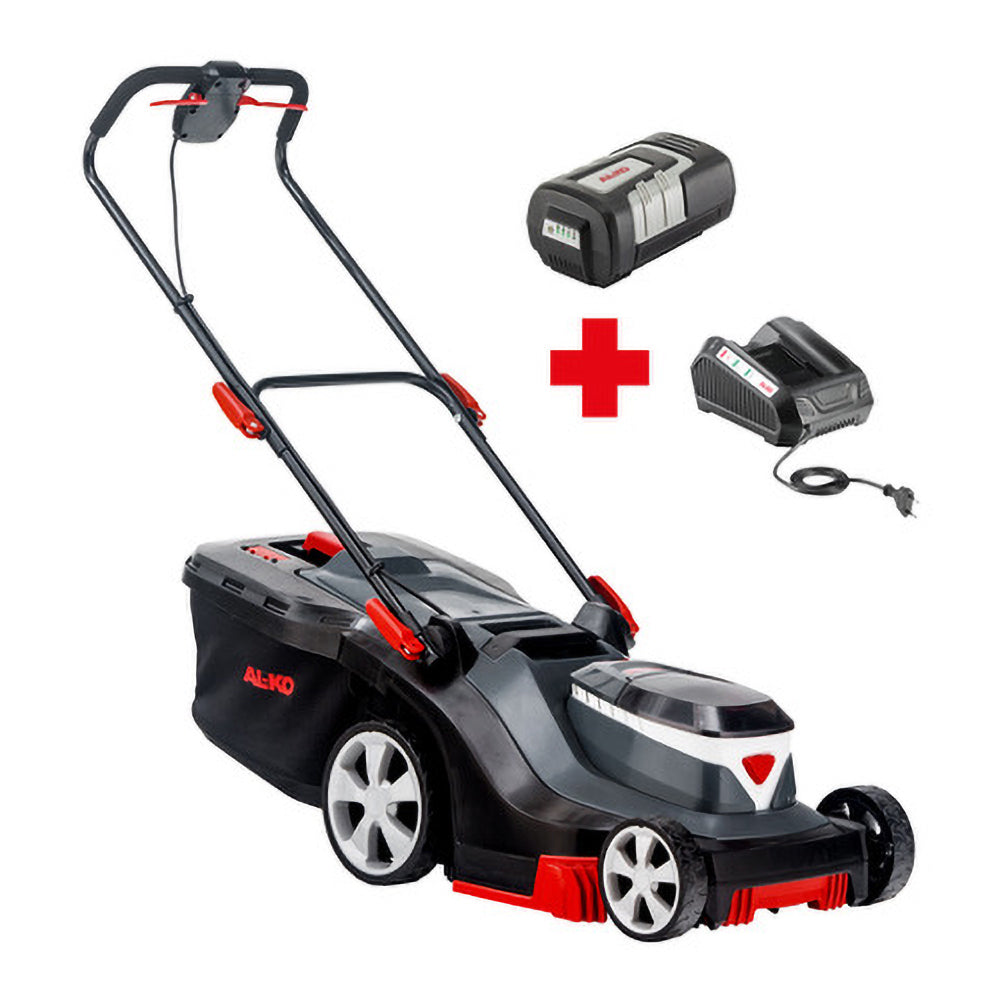 AL-KO Akku-Rasenmäher 114071