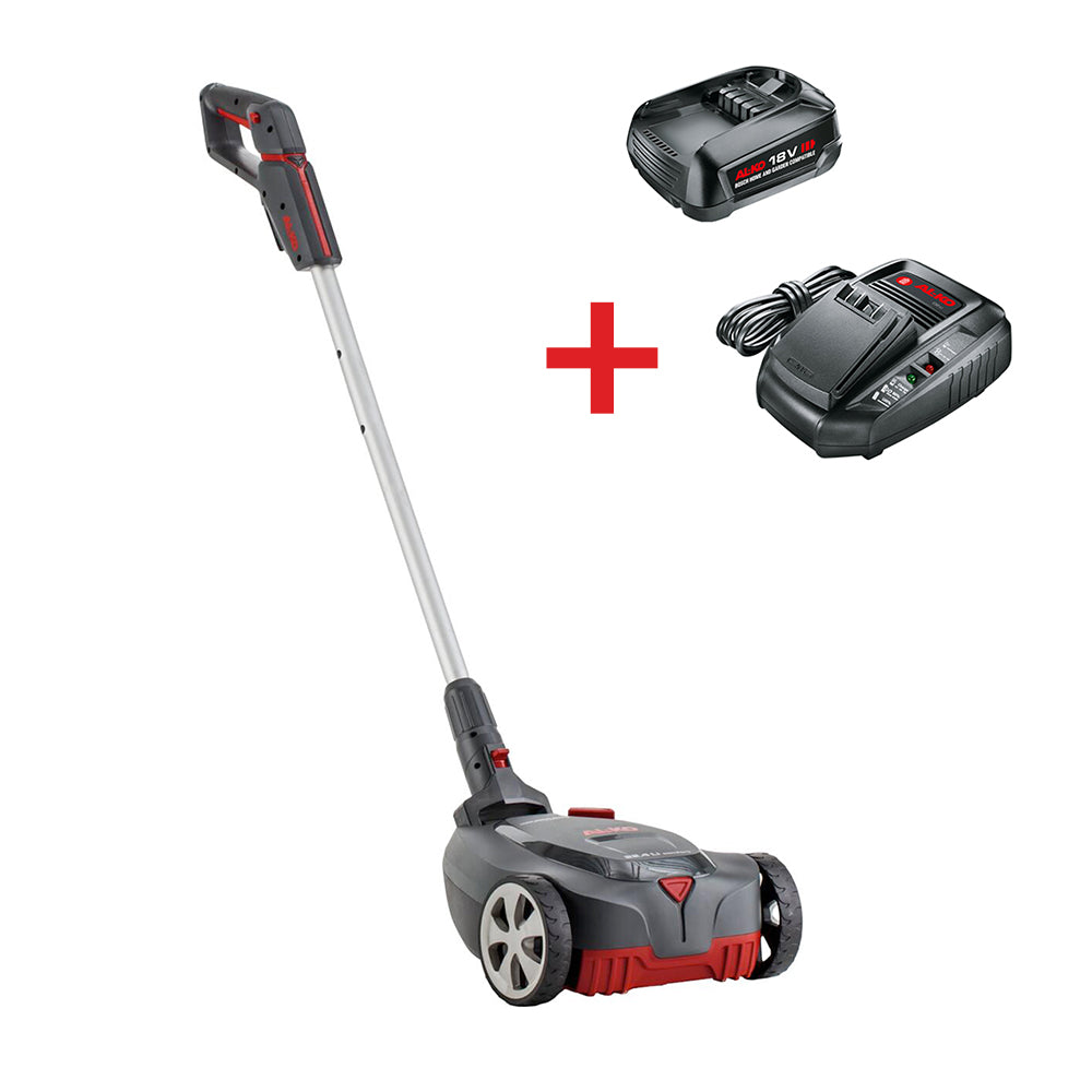 AL-KO Akku Mulchmäher 114032