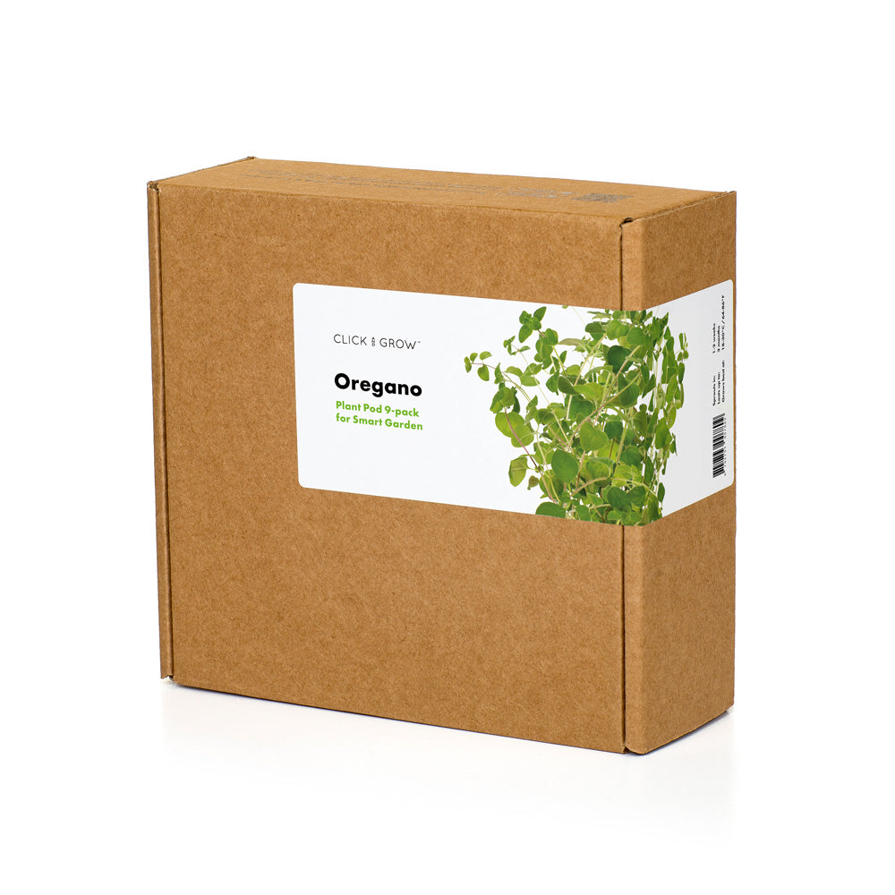 Click & grow Pflanzkapsel Oregano 9er Packung