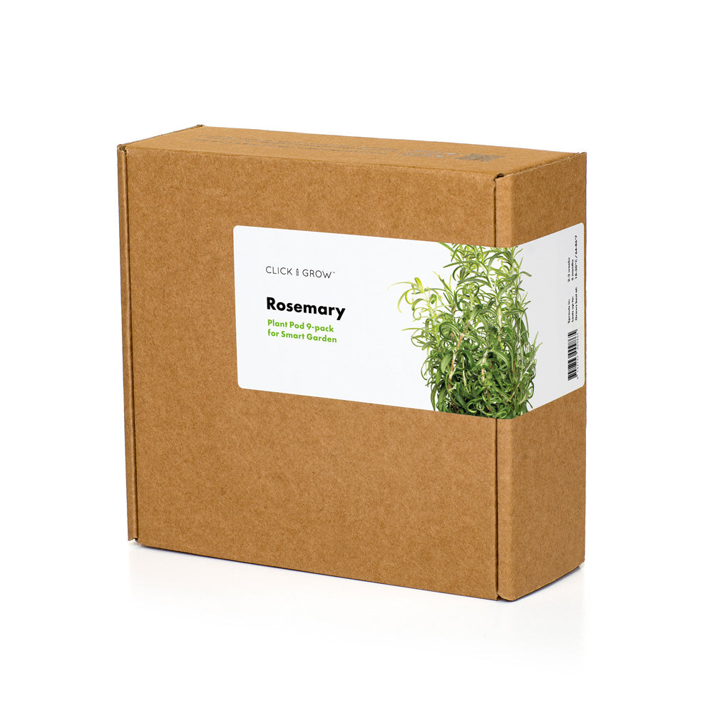 Click & grow Pflanzkapsel Rosmarin 9er Packung