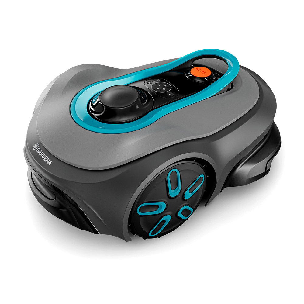 Gardena Mähroboter smart SILENO free 600 m2 Set