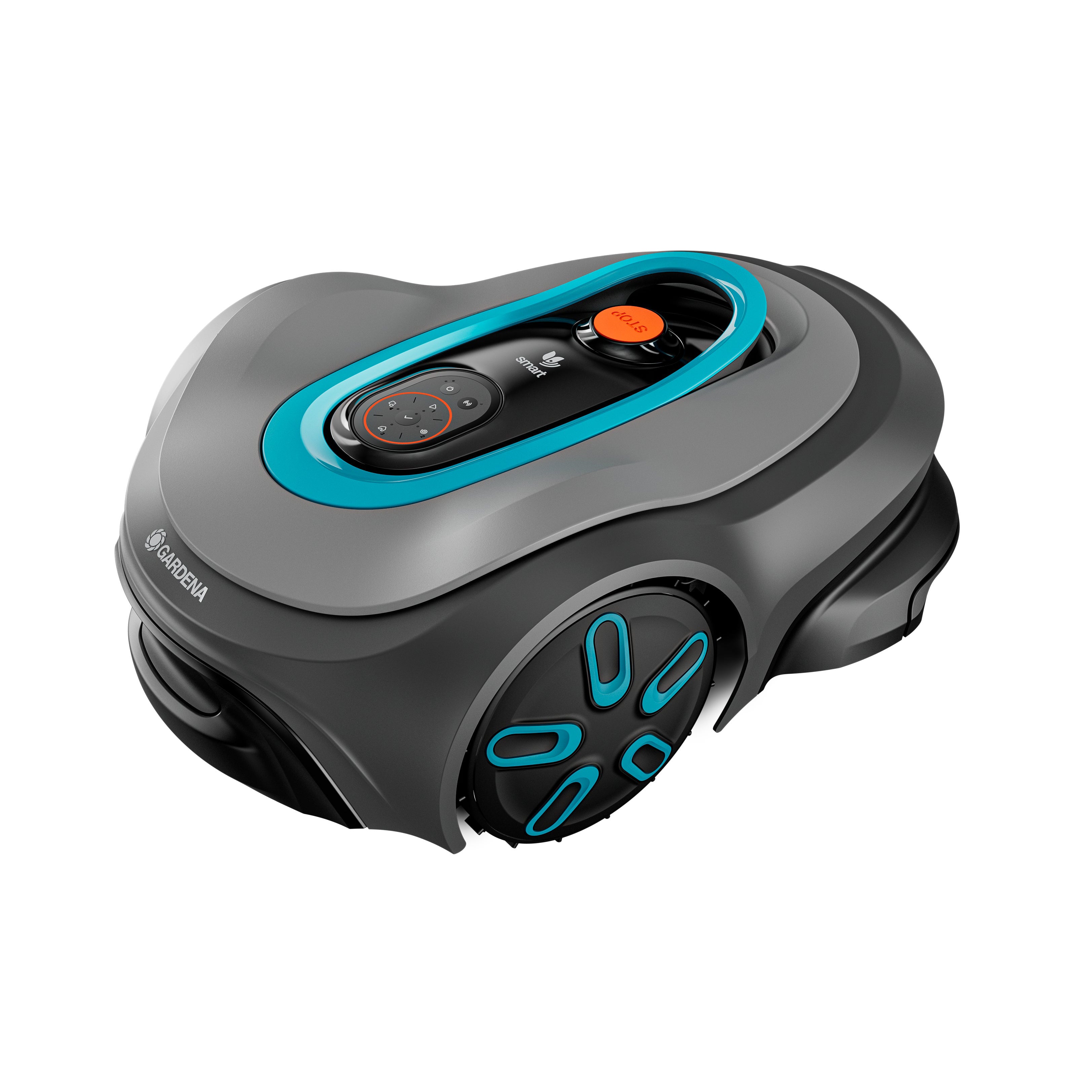 Gardena Mähroboter smart SILENO max 1200 m2