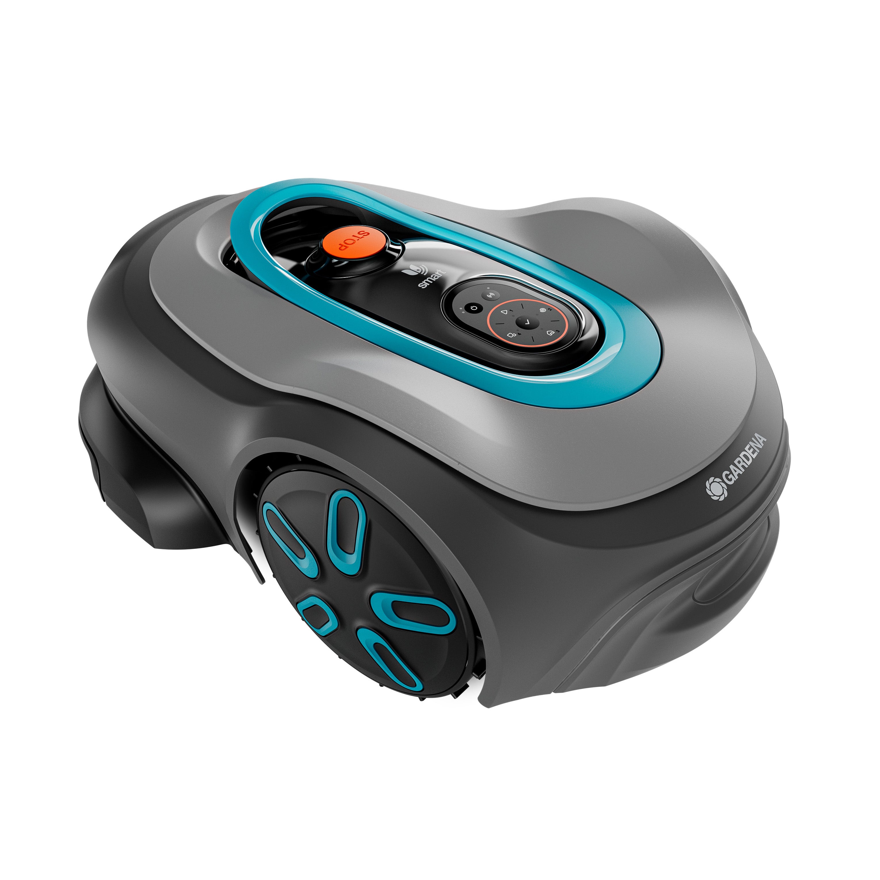 Gardena Mähroboter smart SILENO pro 600 m2