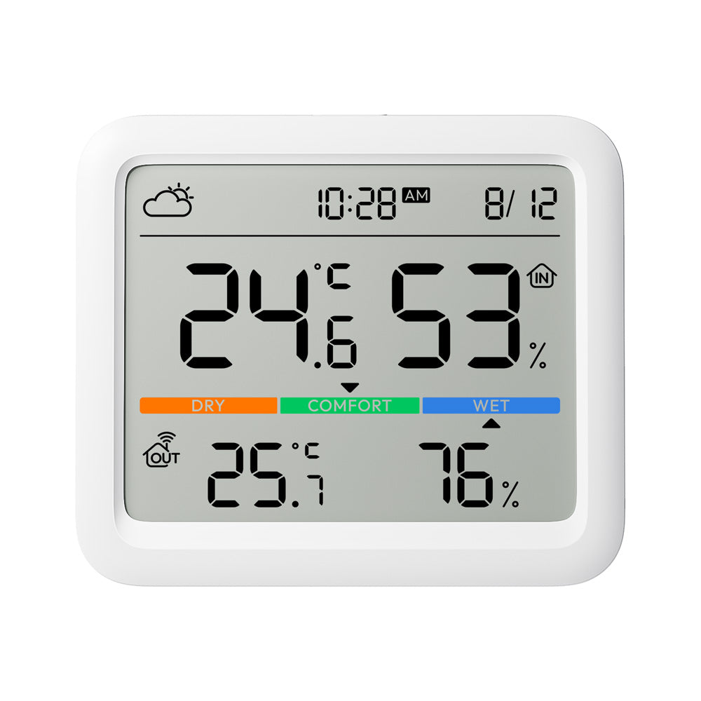SwitchBot Meter Pro Wetterstation