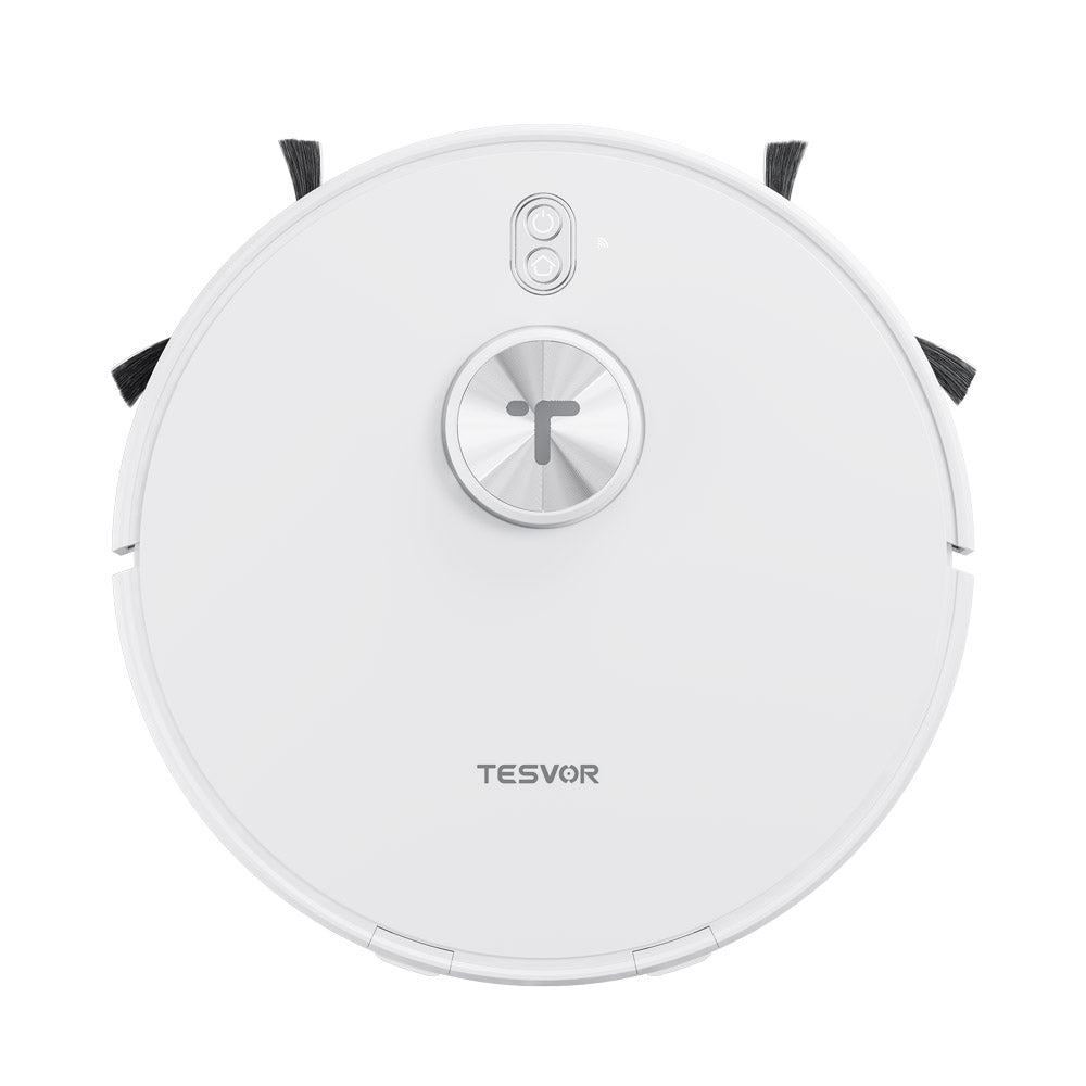 Tesvor S8 Max Saug und Wischroboter frontal