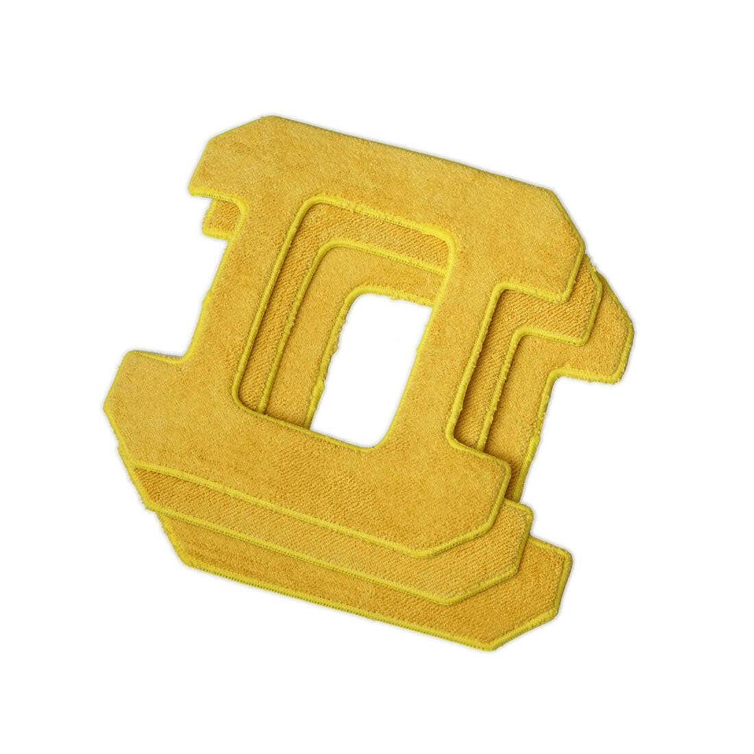 Mikrofaser-Tücher (gelb) Hobot 268/288/298