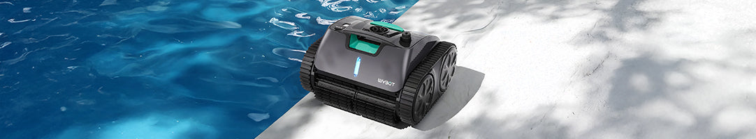 Poolroboter Wybotics