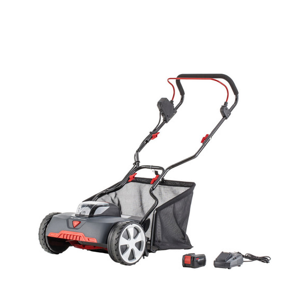 AL-KO Akku-Spindelmäher 114035