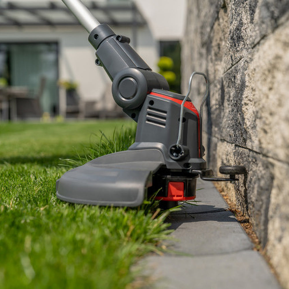 AL-KO Akku-Trimmer 18V - GT 1825 - inkl. Szene Rasenkante